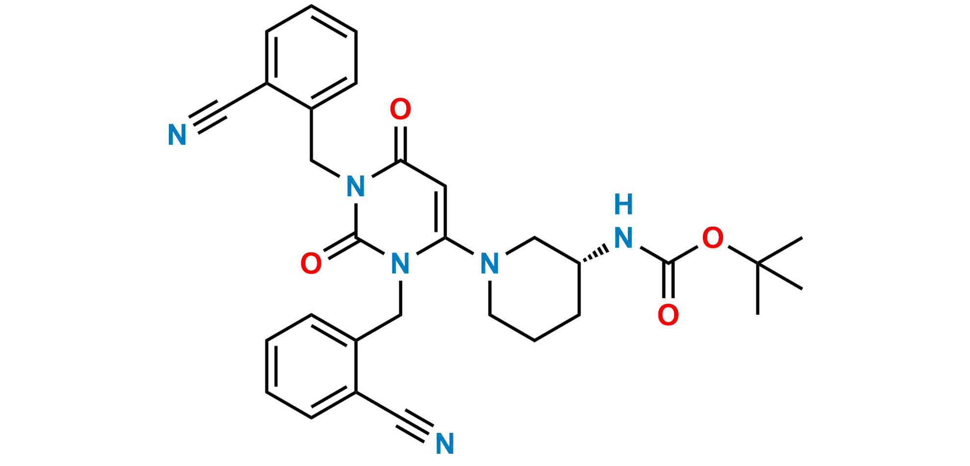 Alogliptin Impurity 41